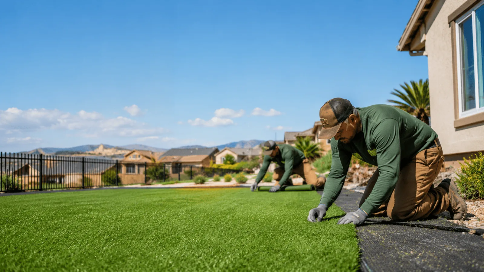 Pet Turf Installation in Kingston, AR near me